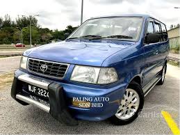 Aku tak mampu mengimbangi kocokannya. Jual Kereta Toyota Unser 2001 Gli 1 8 Di Kuala Lumpur Manual Mpv Blue Untuk Rm 12 800 4357076 Carlist My