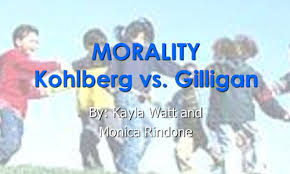 Difference Between Gilligan And Kohlberg Controversy