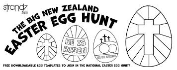 Every day new 3d models from all over the world. Strandz Children And Families Ministry We Love The Idea Of The Big New Zealand Easter Egg Hunt Here Are Some Quick Templates We Ve Put Together Including A Blank One For Kids