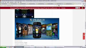 Below is spb shell 3d for . Download Spb Shell 3d Full V1 5 3 Free Full Android Apps Apk Youtube