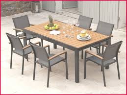 Super U Table De Jardin Alfresco Dining Table Outdoor Dining Table Outdoor Furniture