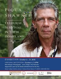 PIQUA SHAWNEE: CULTURAL SURVIVAL IN THEIR HOMELAND