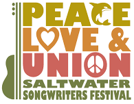 Peace Love & Union Saltwater Songwriter Festival 2026