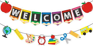 Contact décoration salle de réception on messenger. Sealen Banniere De Bienvenue Decor De Banniere Du Premier Jour D Ecole Pour La Salle De Classe De L Ecole Primaire De La Maternelle Retour A L Ecole Theme Fournitures Decoration Amazon Fr Jeux Et Jouets