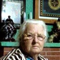 Sallie Fay Day (Hancock) Obituary