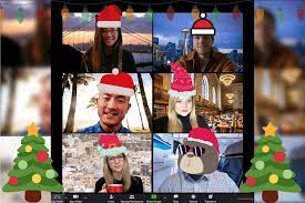 What is a zoom holiday party? 10 Totally Free Virtual Christmas Party Ideas For 2020 Tools Templates Ahaslides