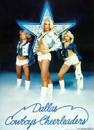 Classic Dcc Posters Dallas Cowboys Cheerleaders Dallas Cheerleaders Dallas Cowboys Girls
