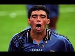 ¿maradona puede dejarle diez mil millones de dólares a. Argentina Vs Grecia Usa 1994 Gol Di Maradona E Commento Di Victor Hugo Morales Calcio Sport Video Storia Diego Maradona Vintage Football Diego