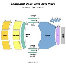 Janet Ray Scherr Forum Theatre Civic Arts Plaza Tickets In