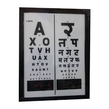 23 Veritable Vision Testing Chart