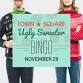 Ugly Sweater Bingo | Town Square Community Center event image