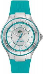 lacoste lac2000757 bayan kol saati saat saat lacoste bayan saatleri saatler