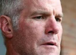 UNFORTUNATE. Today Hall of Fame quarterback Brett Favre revealed that he's  recently been diagnosed with Parkinson's disease, an incurable degenerative  disorder. I've often worried about Farve's fate after football. A fearless  quarterback