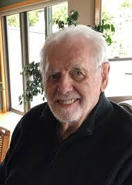 Morris Victor Petersen Obituary