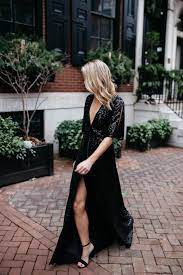 Black Sequin Dress Styled Snapshots Black Tie Dress Wedding Black Tie Wedding Guest Dress Black Tie Wedding Guests