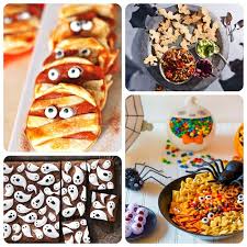 Ihr braucht nur euren lieblingskartoffelsalat (mein rezept für einen extrem einfachen und leckeren salat findet ihr hier) und. 1001 Ideen Fur Halloween Rezepte Fur Kinderparty