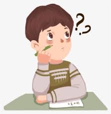 Perplexed female cartoon image public animasi berpikir bergerak gif 3 gif images download. Kartun Berpikir Png Free Transparent Clipart Clipartkey