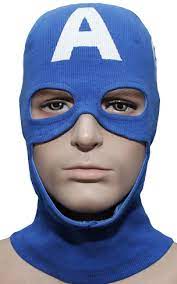 Captain America Mask Deathstroke Mask Deathstroke Captain America Mask