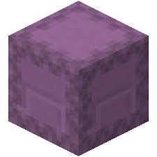 Shulker boxes cannot be opened if a solid opaque block is on their top surface, similar to a chest. Shulker Box Official Minecraft Wiki