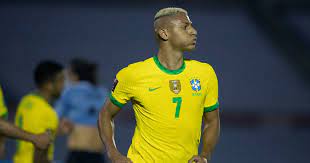 Richarlison de andrade (born 10 may 1997), known as richarlison (brazilian portuguese: Watch Neymar Assists Richarlison As Copa America Drama Rages On Planet Football