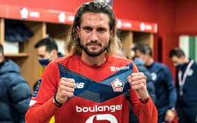 €20.00m * jan 29, 1997 in trabzon, turkey Yusuf Yazici Gol Atti Lille Liderlige Yukseldi Internet Haber