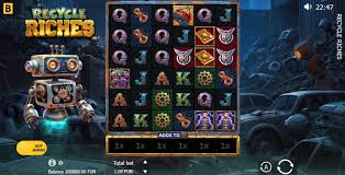 Recycle Riches Slot Review - iGamingToday.com - News, insights and Slots  review