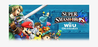 For wii u offers 140 challenges divided between fourteen rows. Super Smash Bros 3ds Png Image Transparent Png Free Download On Seekpng