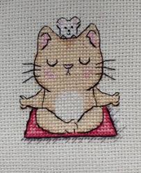When you order $25.00 of eligible items sold or fulfilled by amazon. 900 Cat Cross Stitch Ideas In 2021 Cat Cross Stitch Cross Stitch Stitch