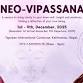 7 Days Neo Vipassana Retreat (December 2025) event in Kathmandu