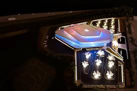 Holland Casino Venlo Mvsa Architects World Architecture Festival Unique Buildings Grey Water System