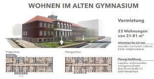 Herzlichen glückwunsch, birgitta, liborius und apollinaris! Wohnen Im Alten Gymnasium Nidda