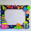 Decorar una foto de cumpleaños debe hacerse con aquellos elementos de gusto del cumpleañero en cuestión! 1