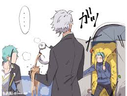 twitter 漫画 オクタ ツイステッド