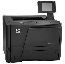 Also you can select preferred language of manual. Hp Laserjet Pro 400 M401n Printer Reconditioned Copyfaxes