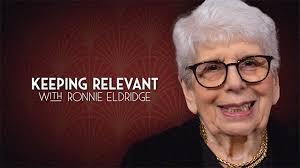 Keeping Relevant With Ronnie Eldridge » Ageism & The Radical Age Movement »  CUNY TV » City University Television