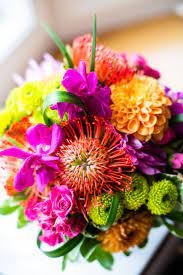 Sometimes the best reason to give flowers is for no particular reason at all. Flowers By Palmer Flowers Fort Collins Co Pictures By Elegant Image Com Pink Orange Wedding Decoration Colorado Lyons Lionscrest