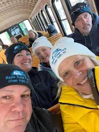 Lisa Hobus, Terry Bolduc, Chantel Bolduc, Alyssa Bolduc.