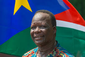 Fundraiser for Kuol Farag by Nathan Kleinman : South Sudan Famine Relief  Mission