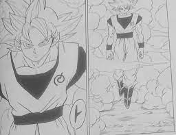 As much as i've enjoyed the build and development into this fight; Dragon Ball Super Ch 73 Fight Scenes Jcr Comic Arts