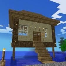 Download desain rumah mewah minecraft pocket edition terbaru. Membuat Rumah Minecraft For Android Apk Download