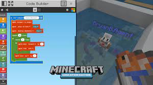 Education edition to access the updated version (remember to back up your worlds). Minecraft Education Edition Na Twitteri As Csedweek Inches Closer Your Cs Word Of The Day Is Makecode Msmakecode Is The Block Based Code Editor In Minecraftedu That Means Students Don T Have To Type