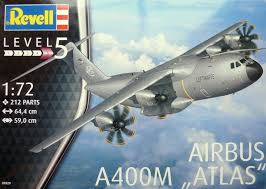Maybe you would like to learn more about one of these? Airbus A400m Atlas Revell Nr 03929 Modellversium Kit Ecke