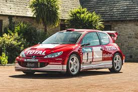 Peugeot 206 WRC