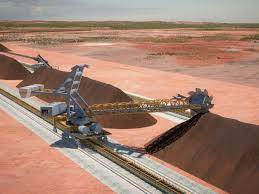 Bbig group (bbig) is proposing the bbip, a rail and port development. Balla Balla Infrastructure Project Ship Technology