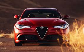 Hd Wallpaper 2017 Alfa Romeo Giulia Quadrifoglio Wallpaper Flare