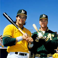 Jose canseco reported to mars. Bashbros1a Jpg Ron Riesterer Photography Oakland Athletics Baseball Oakland Athletics Athletics Baseball
