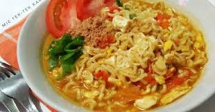 Bisa dinikmati goreng atua berkuah. Resep Dan Cara Masak Mie Tek Tek Spesial Jangan Anggap Remeh Rasanya Ya Bikin Ketagihan Galamedia News