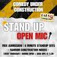 Standup Open Mic- FREE! event image