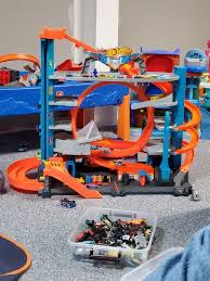 Hot Wheels City Ultimate Garage Ftb69 Hot Wheels Hot Wheels Ultimate Garage Ultimate Garage Hot Wheels