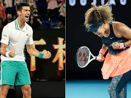 Naomi osaka and novak djokovic © gallo images. Australian Open Novak Djokovic Naomi Osaka Lead Final Thoughts Sports Illustrated